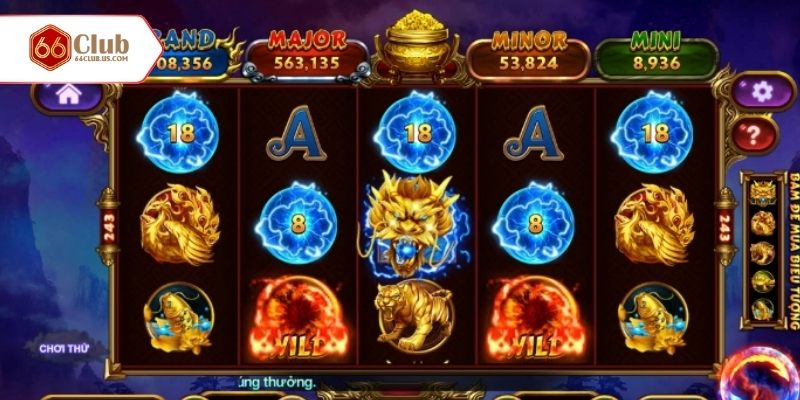 Giải đáp mọi thắc mắc về game Tứ linh 66CLUB