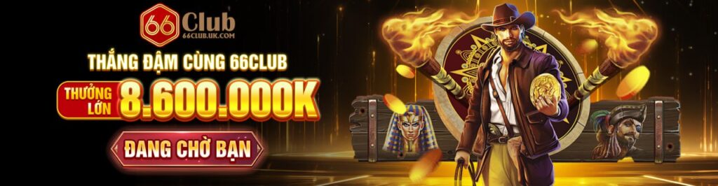 Banner 66club